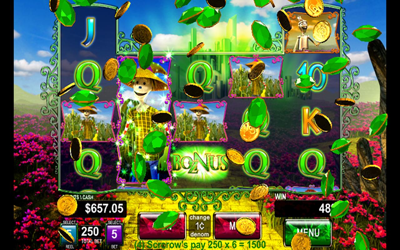 The Wizard Of Oz Slots - blinkrenew